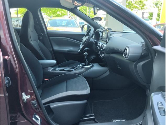Nissan Juke 1.0 Tekna 
