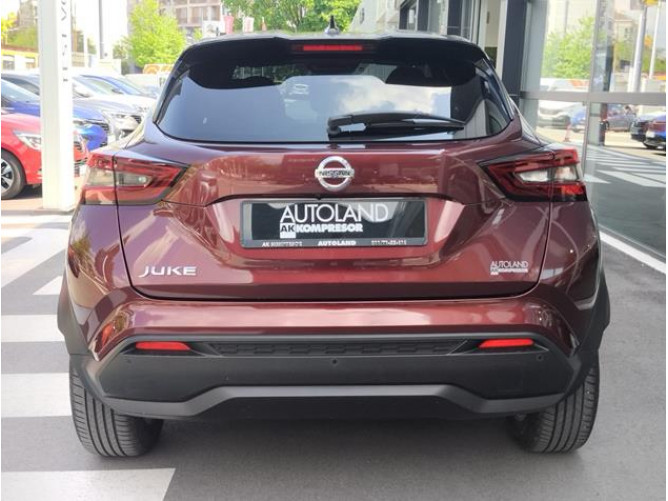 Nissan Juke 1.0 Tekna 