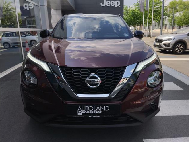 Nissan Juke 1.0 Tekna 