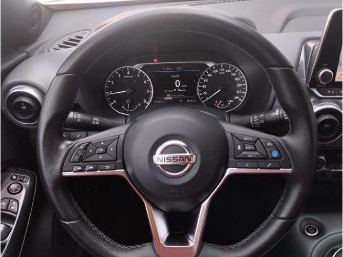 Nissan Juke 1.0 Tekna 