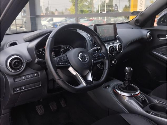 Nissan Juke 1.0 Tekna 