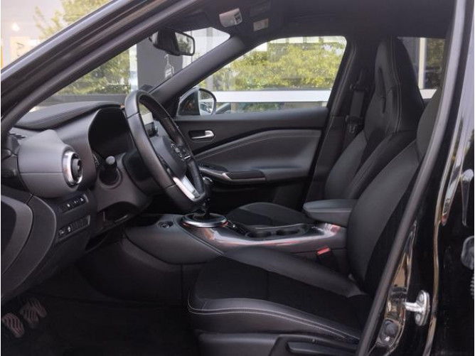 Nissan Juke 1.0 Tekna 