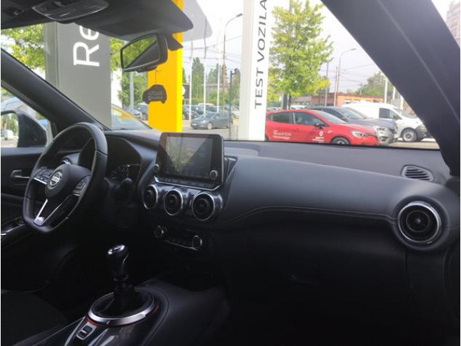 Nissan Juke 1.0 Tekna 