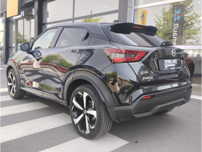 Nissan Juke 1.0 Tekna 