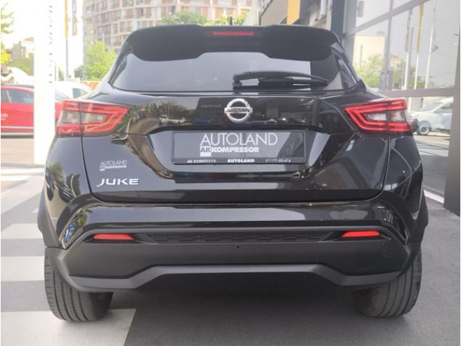 Nissan Juke 1.0 Tekna 