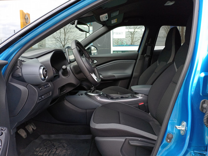 Nissan Juke 1.0 N-Connecta 
