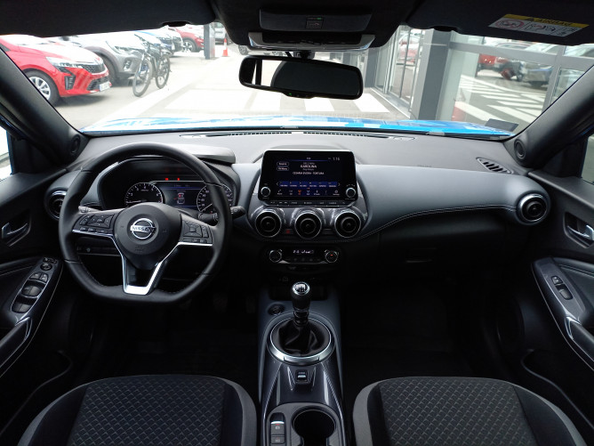 Nissan Juke 1.0 N-Connecta 