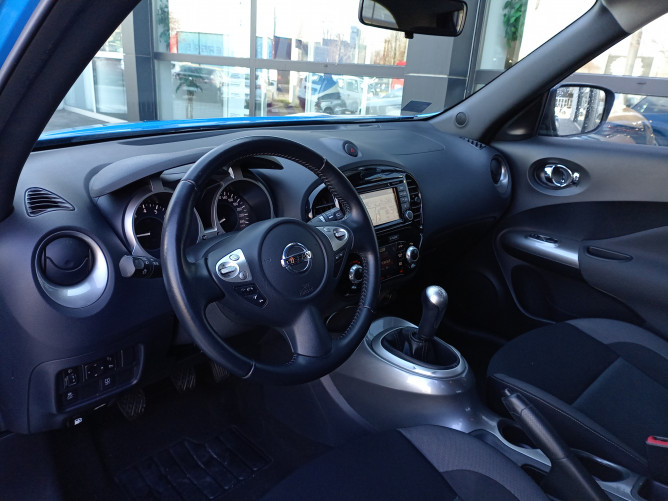Nissan Juke 1.6 Acenta 