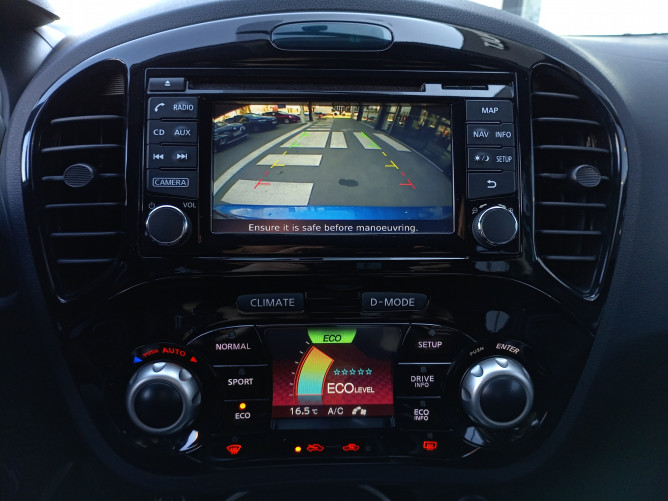 Nissan Juke 1.6 Acenta 