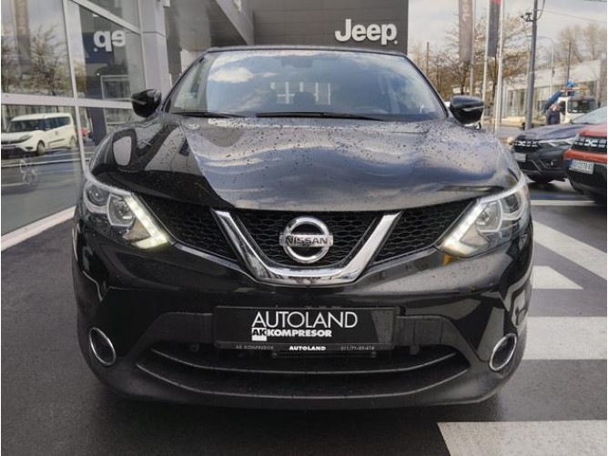Nissan Qashqai 1.6 dCi Acenta AUT 