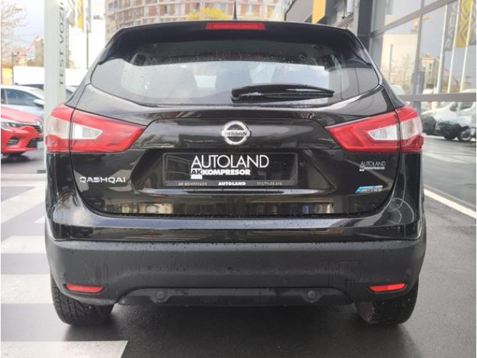 Nissan Qashqai 1.6 dCi Acenta AUT 