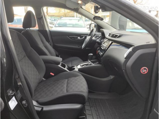 Nissan Qashqai 1.6 dCi Acenta AUT 
