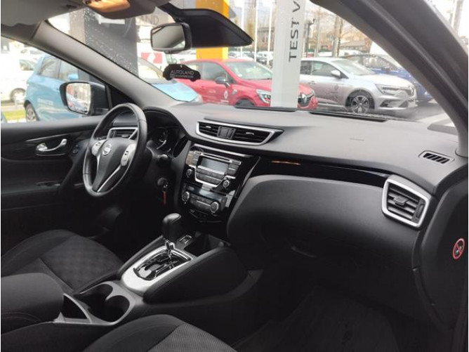 Nissan Qashqai 1.6 dCi Acenta AUT 
