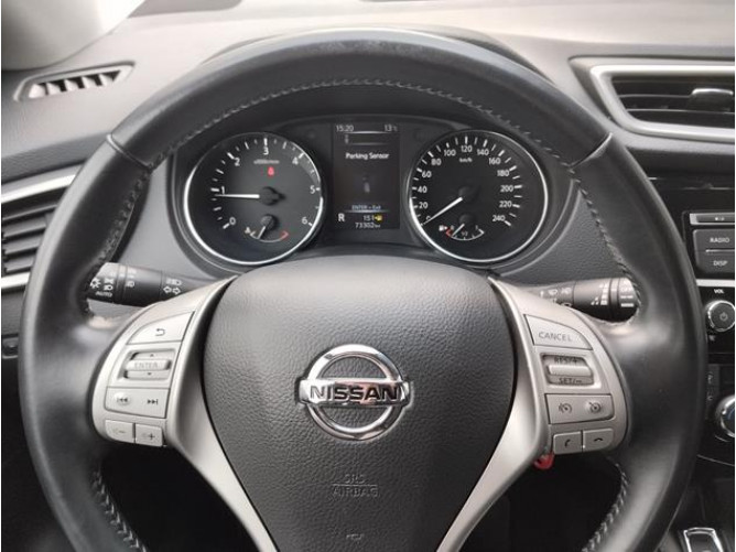 Nissan Qashqai 1.6 dCi Acenta AUT 