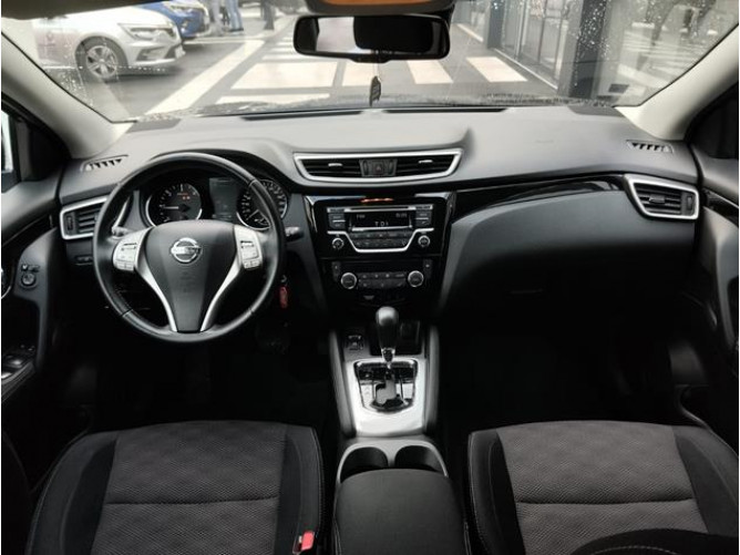 Nissan Qashqai 1.6 dCi Acenta AUT 
