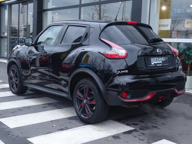 Nissan Juke 1.2 Design 
