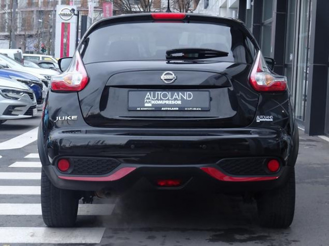 Nissan Juke 1.2 Design 