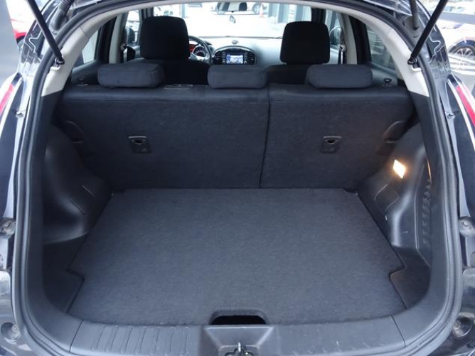 Nissan Juke 1.2 Design 