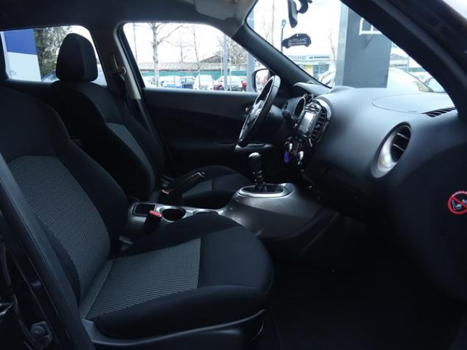 Nissan Juke 1.2 Design 