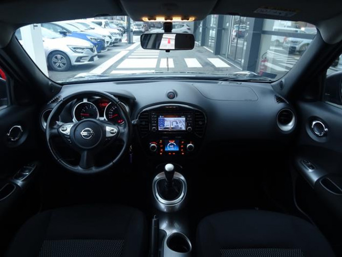 Nissan Juke 1.2 Design 