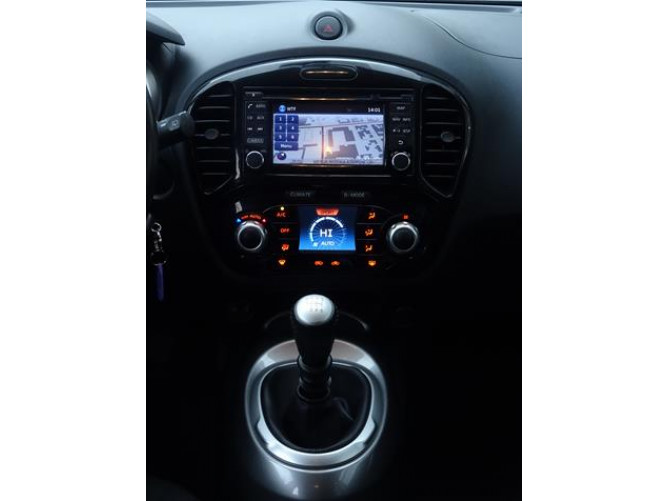 Nissan Juke 1.2 Design 