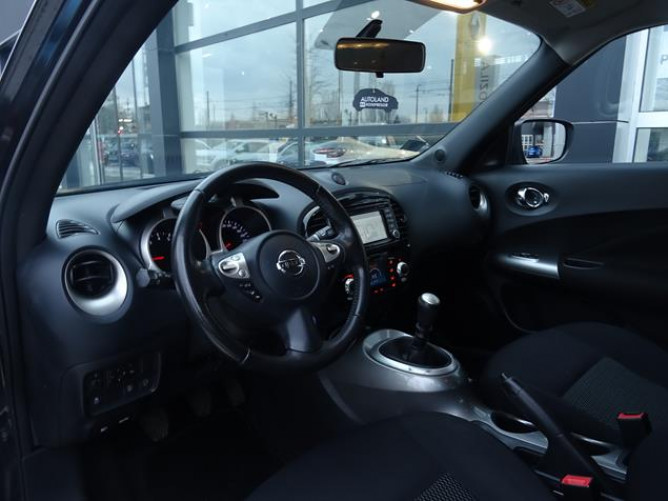 Nissan Juke 1.2 Design 