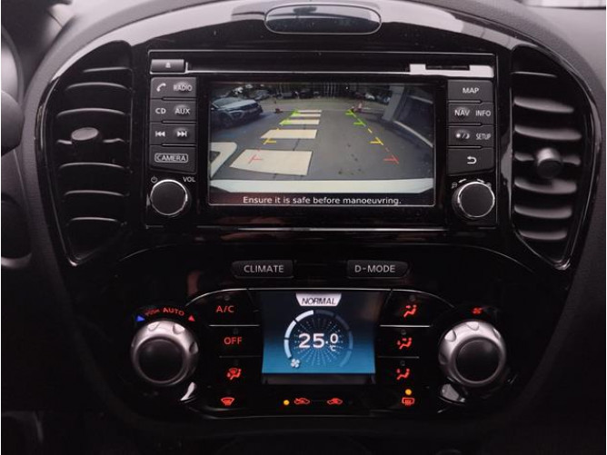 Nissan Juke 1.2 Design 