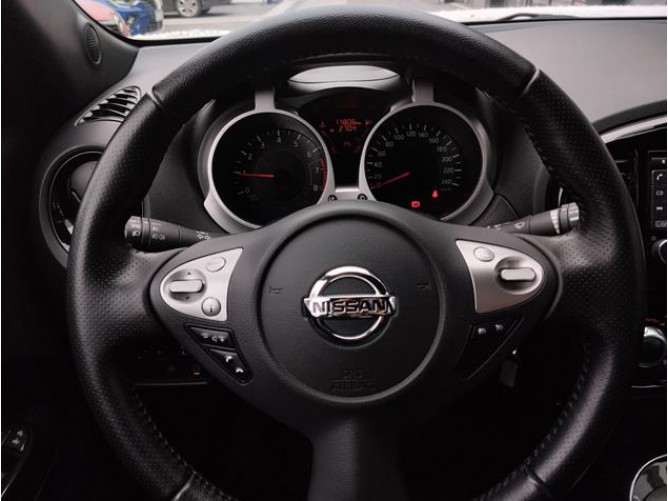 Nissan Juke 1.2 Design 