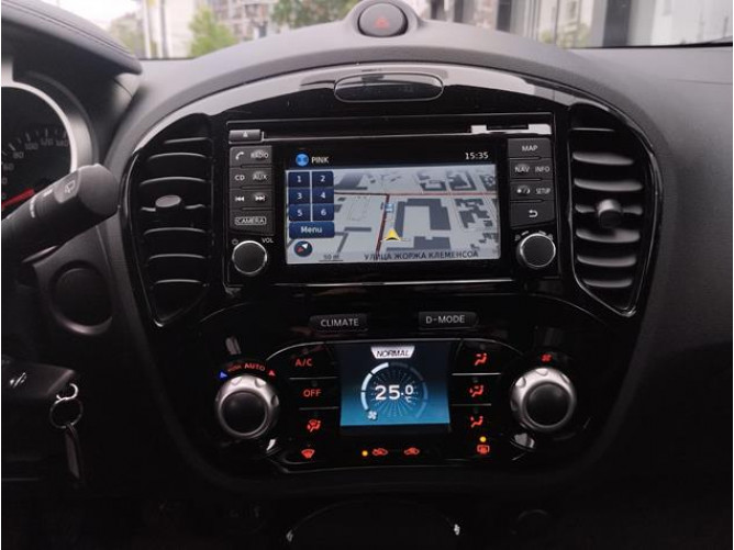 Nissan Juke 1.2 Design 