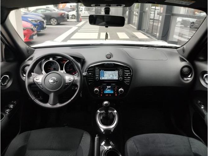 Nissan Juke 1.2 Design 