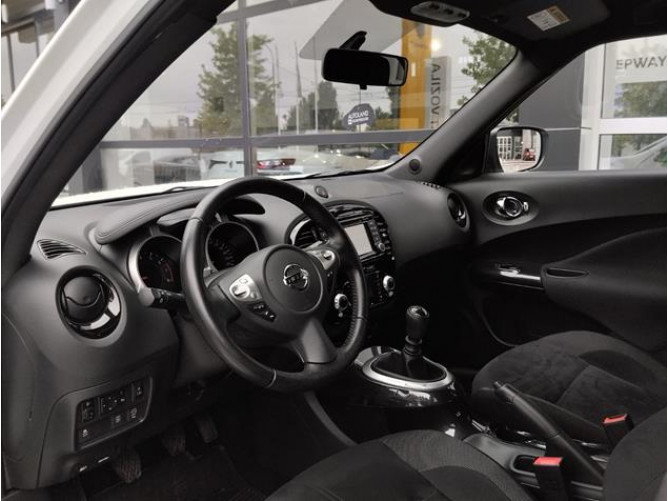 Nissan Juke 1.2 Design 