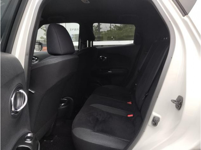 Nissan Juke 1.2 Design 