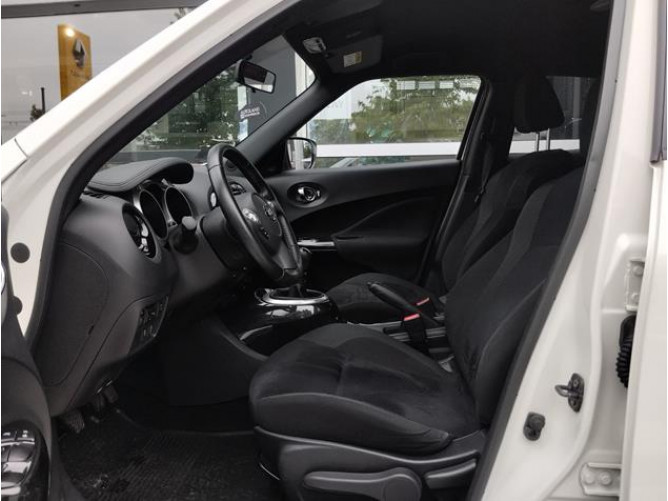Nissan Juke 1.2 Design 