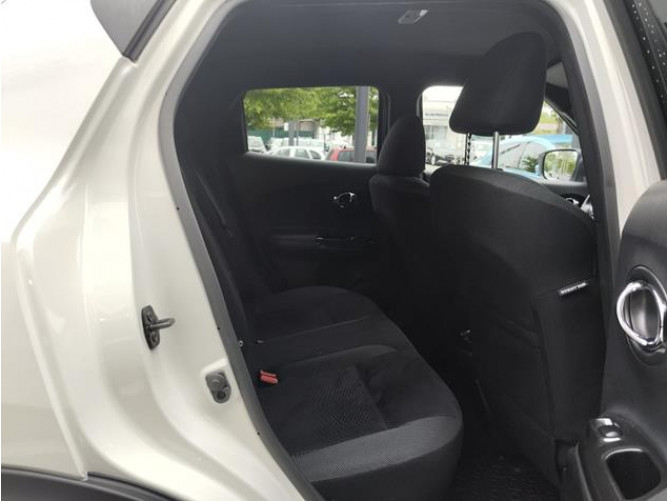 Nissan Juke 1.2 Design 