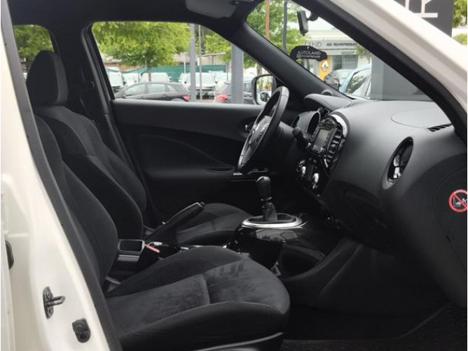 Nissan Juke 1.2 Design 