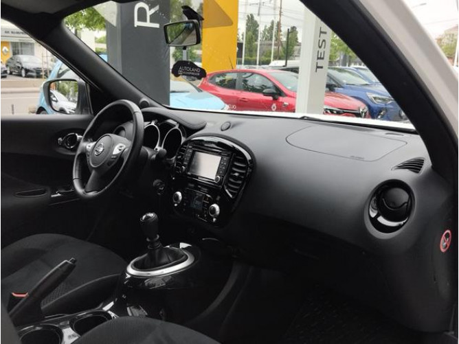 Nissan Juke 1.2 Design 