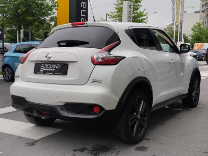 Nissan Juke 1.2 Design 
