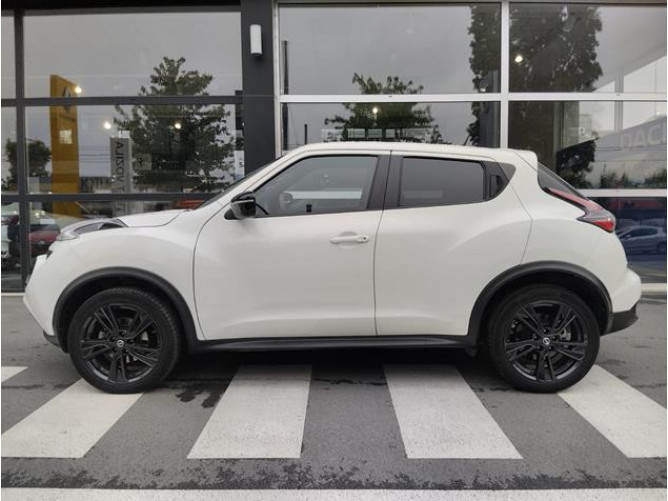 Nissan Juke 1.2 Design 