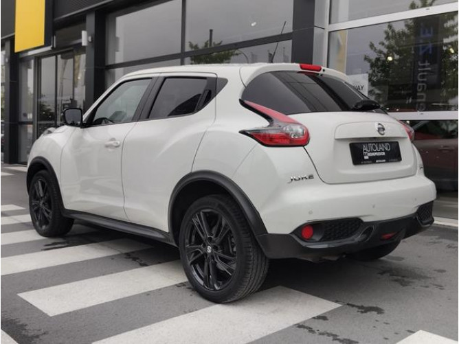 Nissan Juke 1.2 Design 