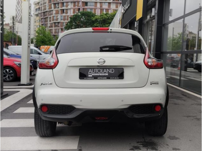Nissan Juke 1.2 Design 
