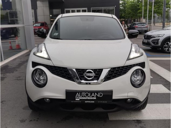 Nissan Juke 1.2 Design 