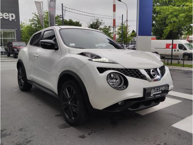 Nissan Juke 1.2 Design 