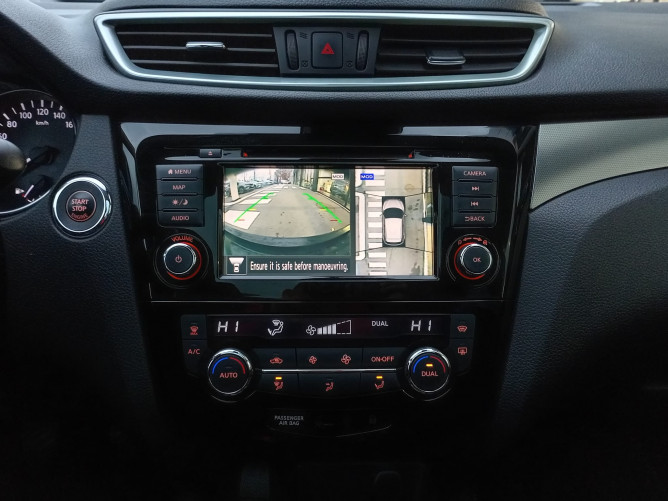 Nissan Qashqai 1.7 dCi N-Connecta 