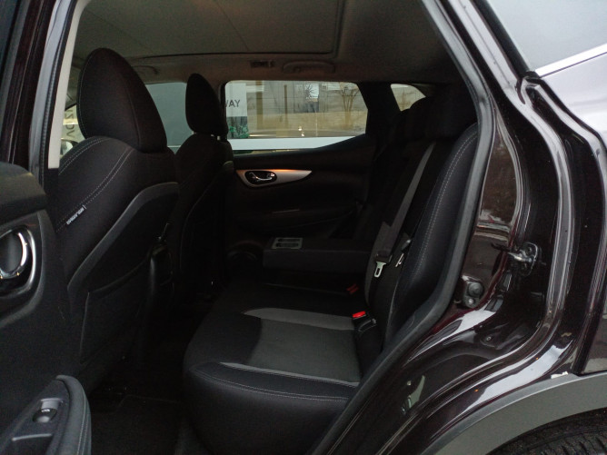 Nissan Qashqai 1.7 dCi N-Connecta 
