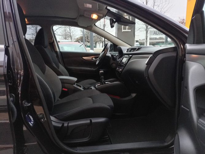 Nissan Qashqai 1.7 dCi N-Connecta 