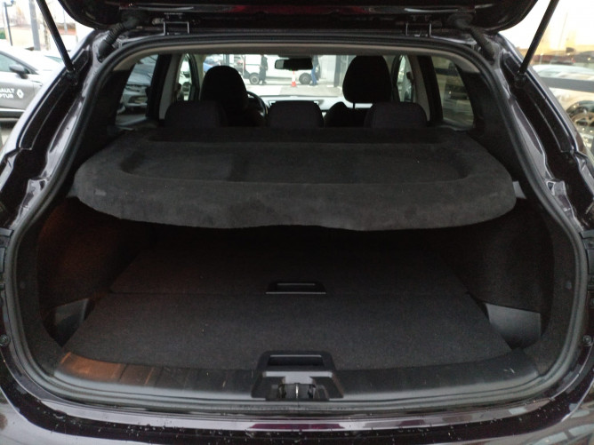 Nissan Qashqai 1.7 dCi N-Connecta 
