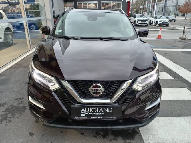 Nissan Qashqai 1.7 dCi N-Connecta 