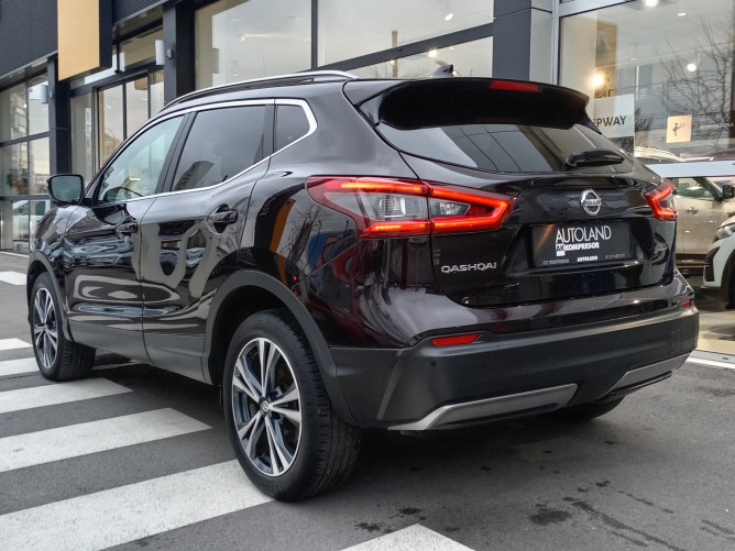 Nissan Qashqai 1.7 dCi N-Connecta 