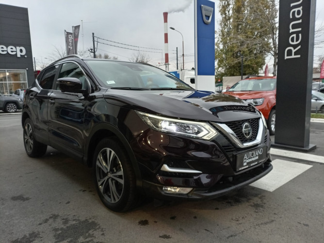 Nissan Qashqai 1.7 dCi N-Connecta 