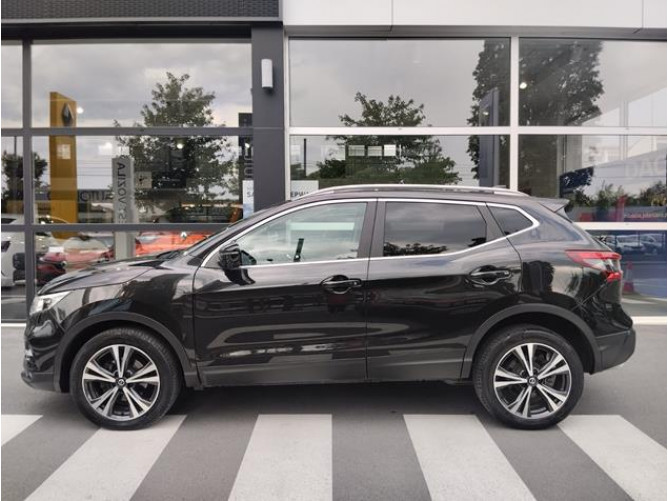 Nissan Qashqai 1.7 dCi 4WD 